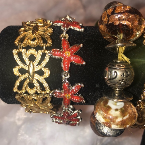 Bracelet Lot of 8 - Picture 2 of 4